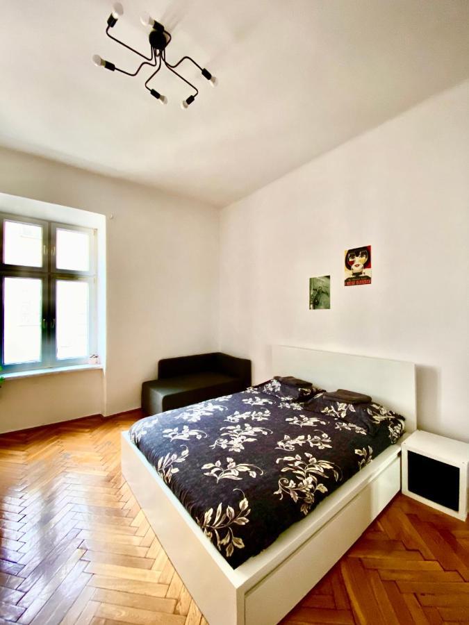 Cozy Apartment / Top Location / Krakow Centre Exterior photo